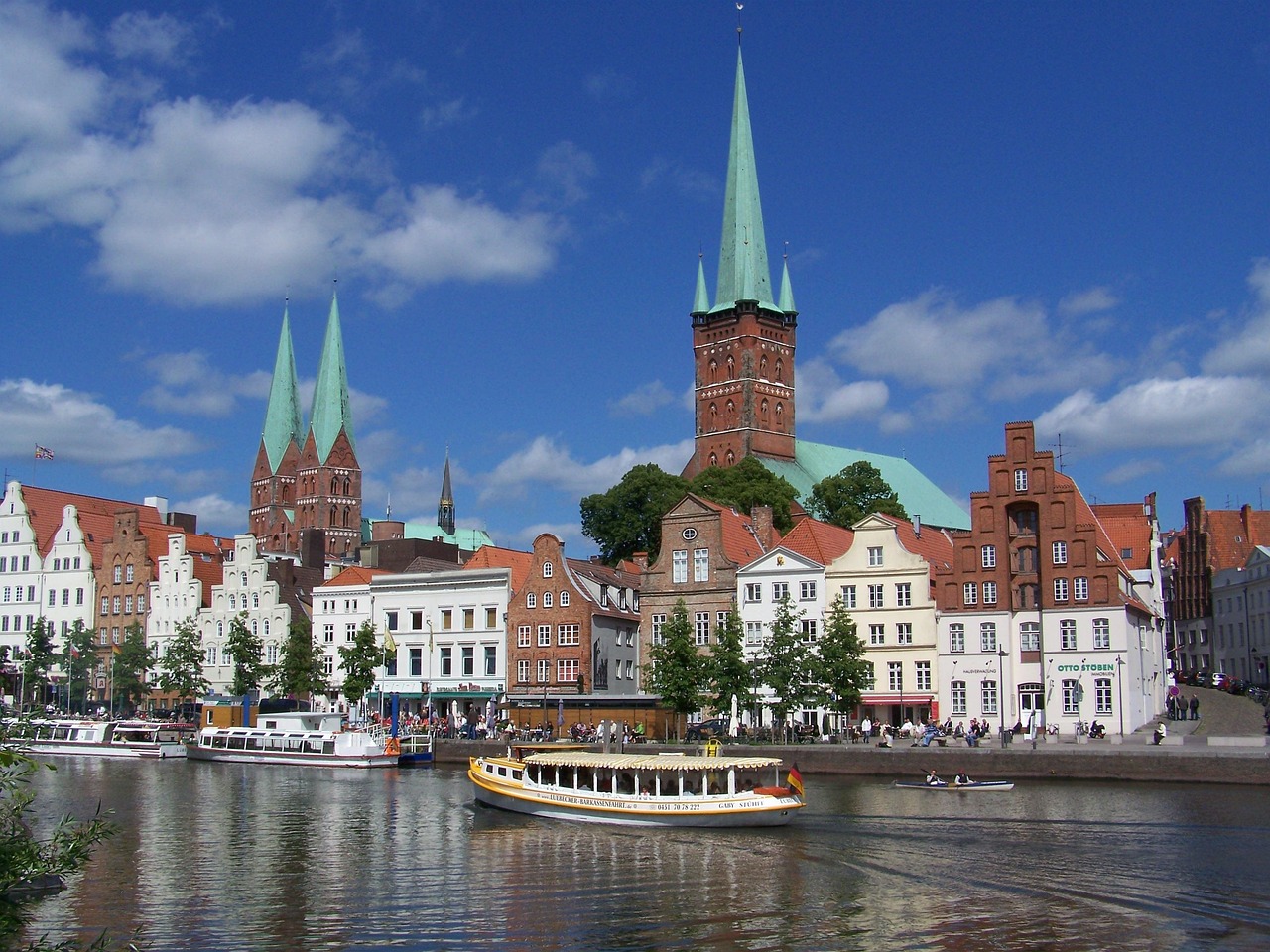 Die 5 besten Anbieter für Microsoft 365 Beratung in Lübeck 2026